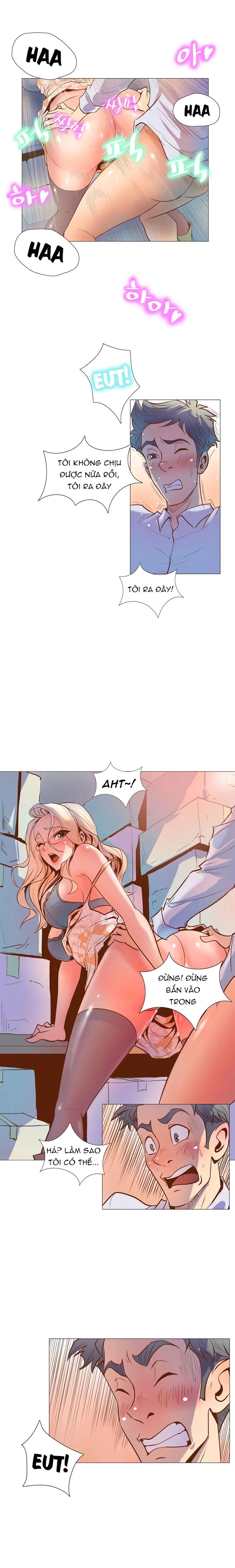 sahwa và nhiệm vụ bí mật của cô ấy chapter 2 9