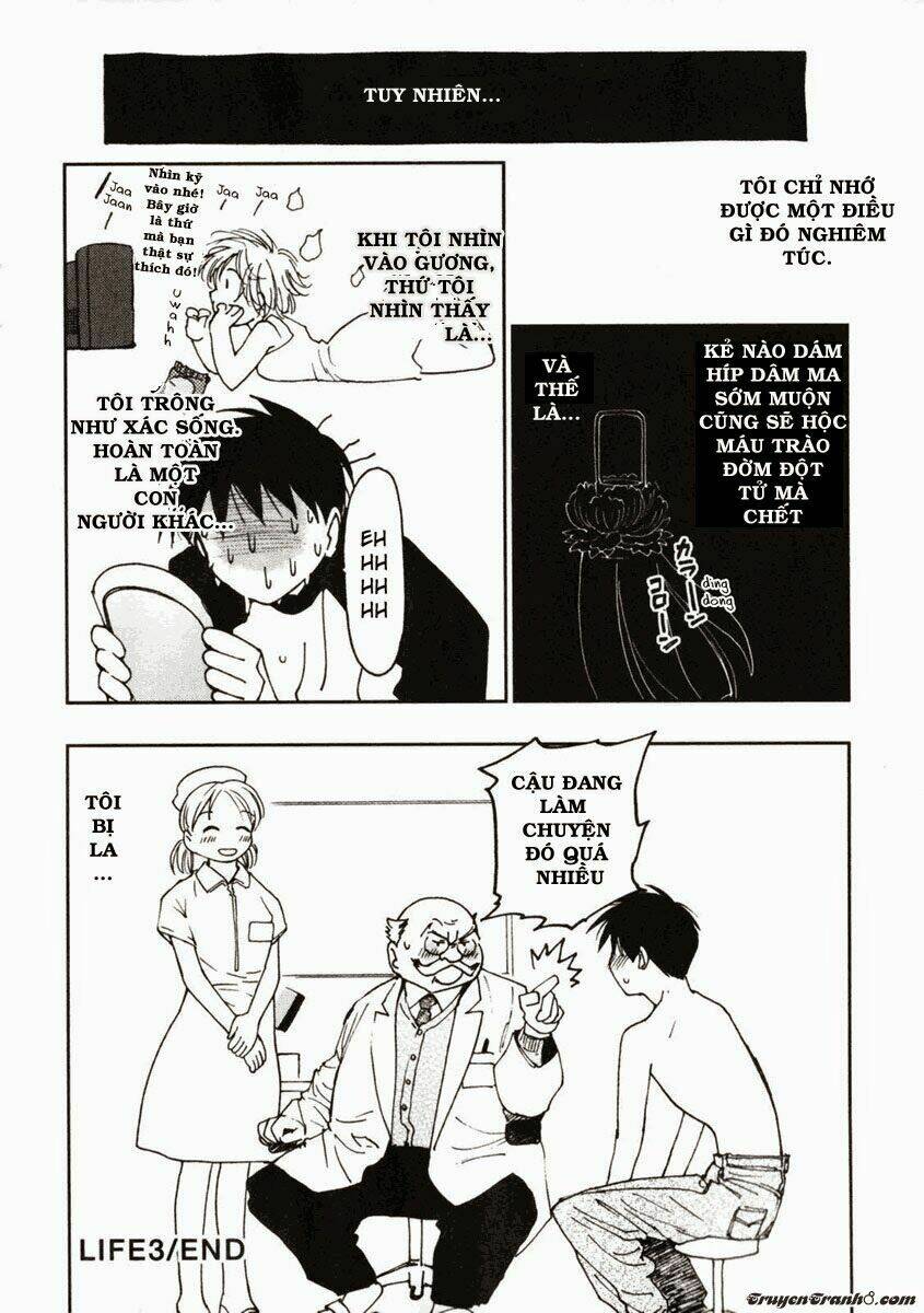 itoshi no kana chapter 3 27