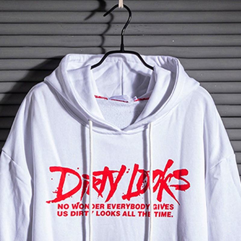 Áo hoodie tay dài phối màu in chữ trẻ trung cho nữ