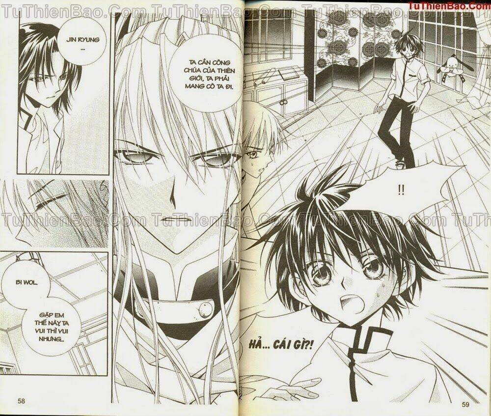 nhật ký thiên nữ chapter 6 27