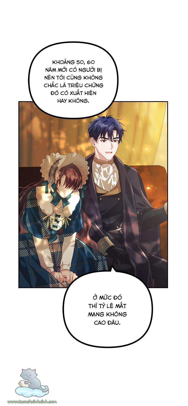 tháng năm cuối cùng của nữ phụ đoản mệnh chapter 20 51