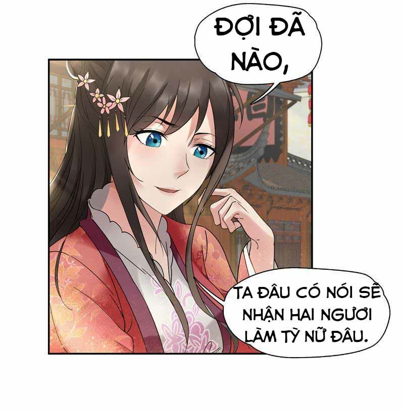 cuồng nữ trọng sinh - hoàn khố thất hoàng phi chapter 18 10