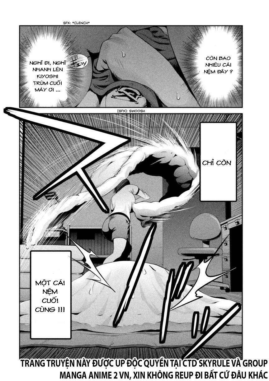 trường học ngục tù chapter 175 18