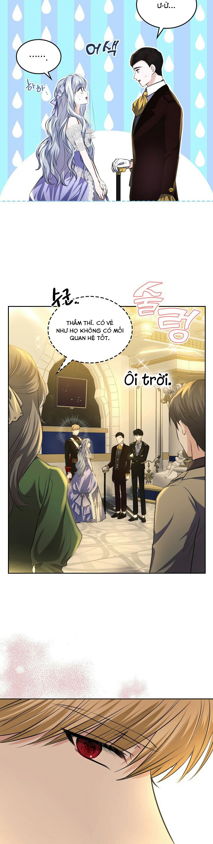 vị hôn thê giả của thái tử chapter 21 5