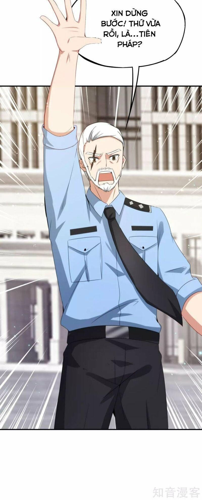 vòng bạn bè mạnh nhất của tiên giới chapter 101 31