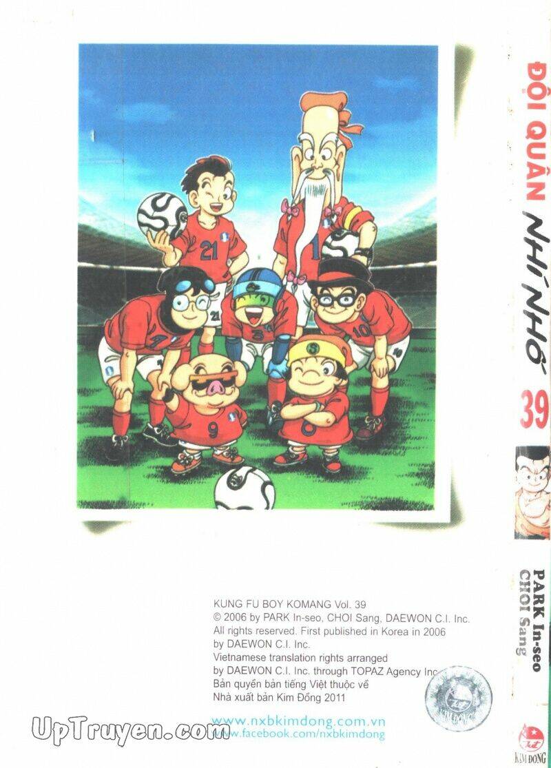 đội quân nhí nhố chapter 39 2