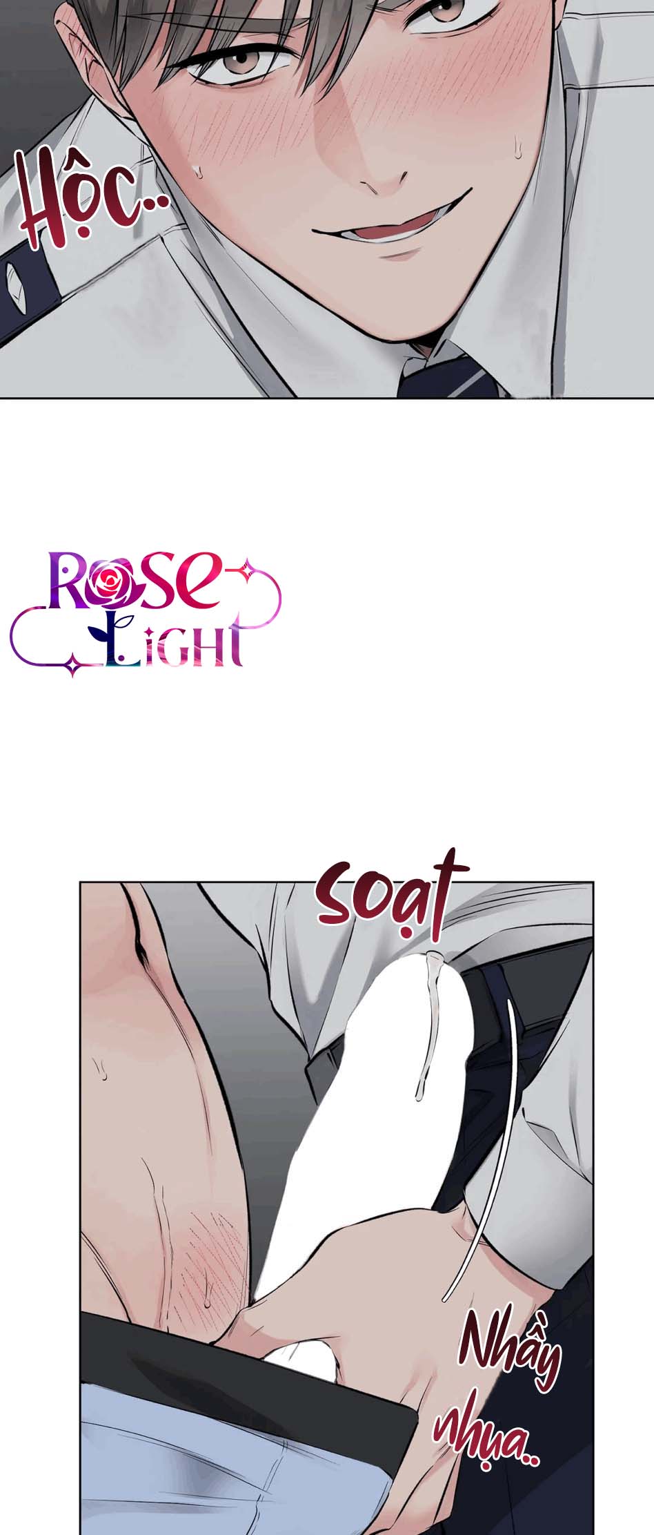 bộ cảnh phục dâm đãng chapter 3 30