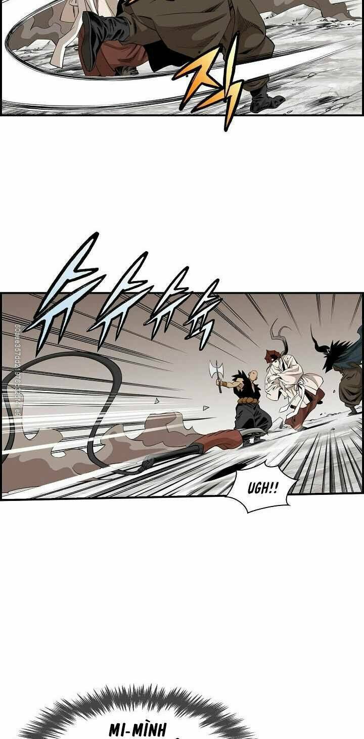 thế giới võ thuật của pháp sư chapter 52 5