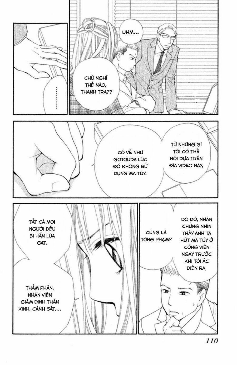 inochi chapter 15 32