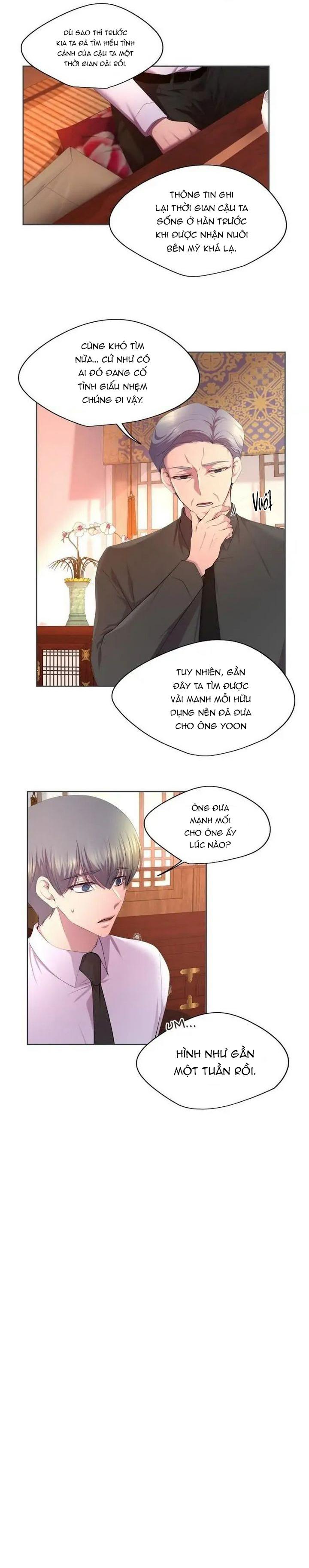 giữ em thật chặt (hold me tight) chapter 153 3