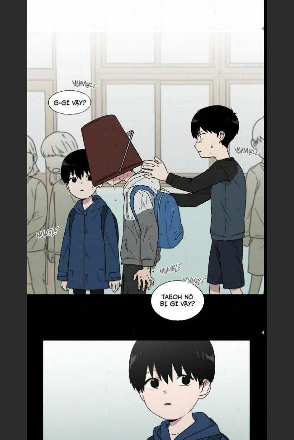 …”một sự thật khá khó chịu.” chapter 64 24