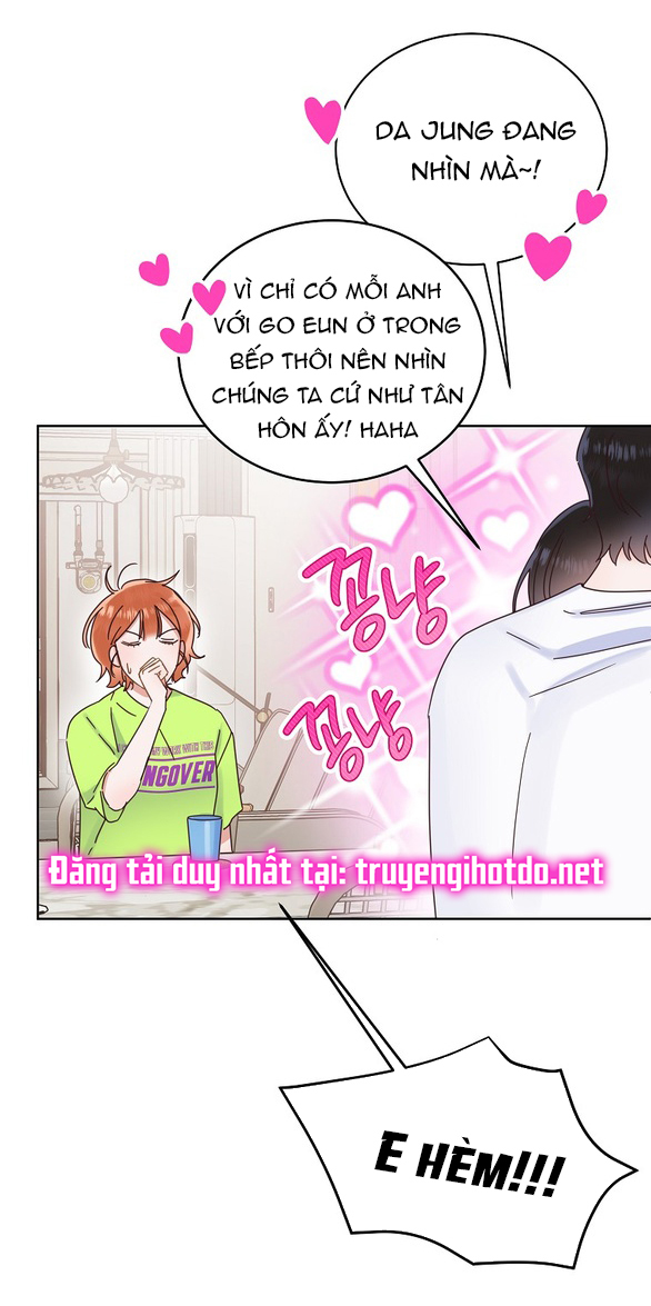 ranh giới tình yêu công sở chapter 23.1 36