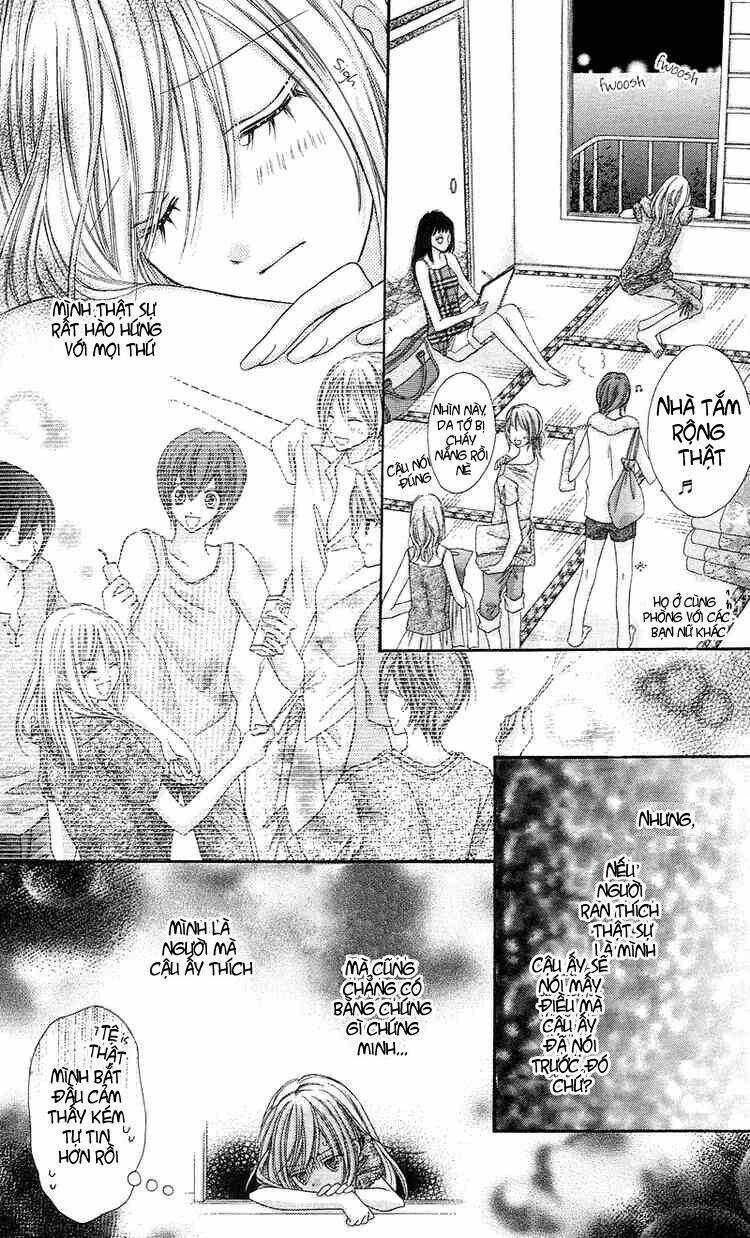 thiên đường lay động chapter 10 15