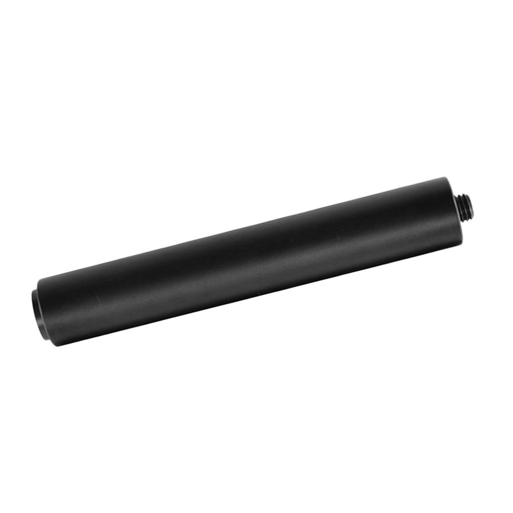 3x Professional Aluminum Cue Extension Extender for Mezz Billiards