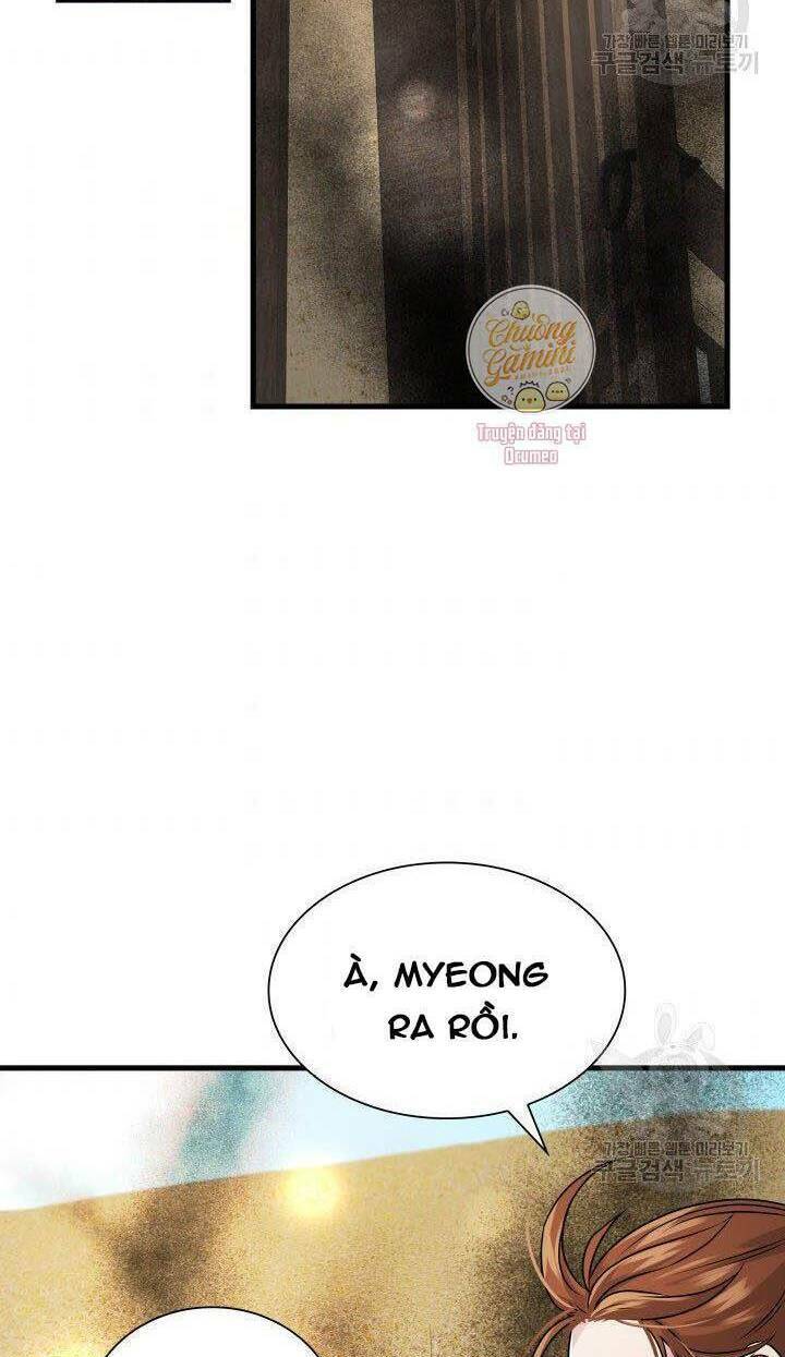 cô dâu của sói đen chapter 8 4