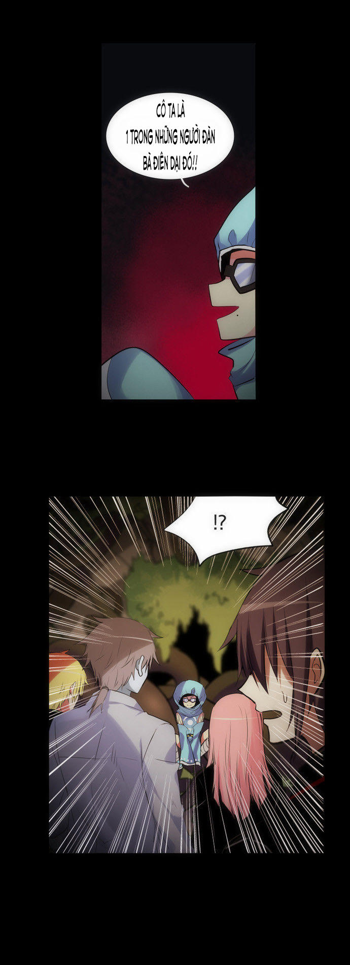 crepuscule (yamchi) chapter 128 19