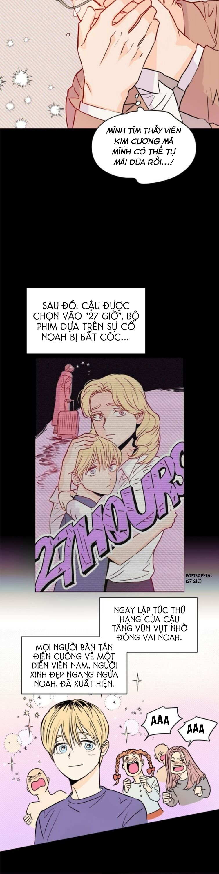 cái giá của sự nổi tiếng chapter 3 13