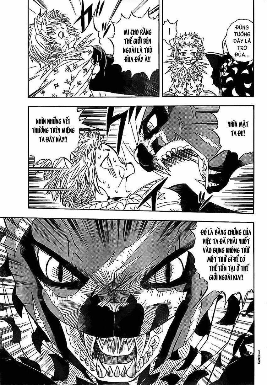 doubutsu no kuni chapter 10.5 26