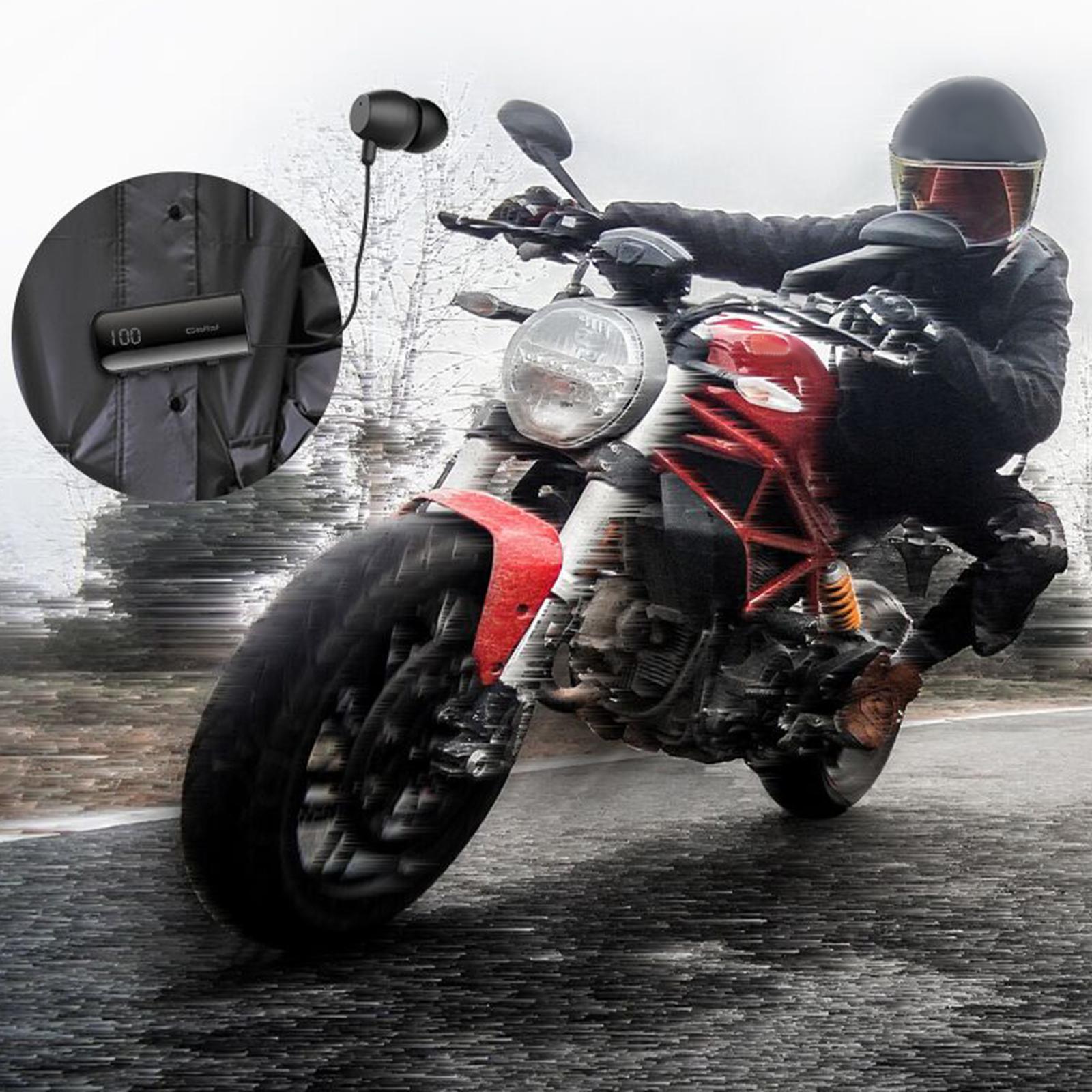 Retractable Clip Headphones Clip on Wireless Headset for Work Driving Sports