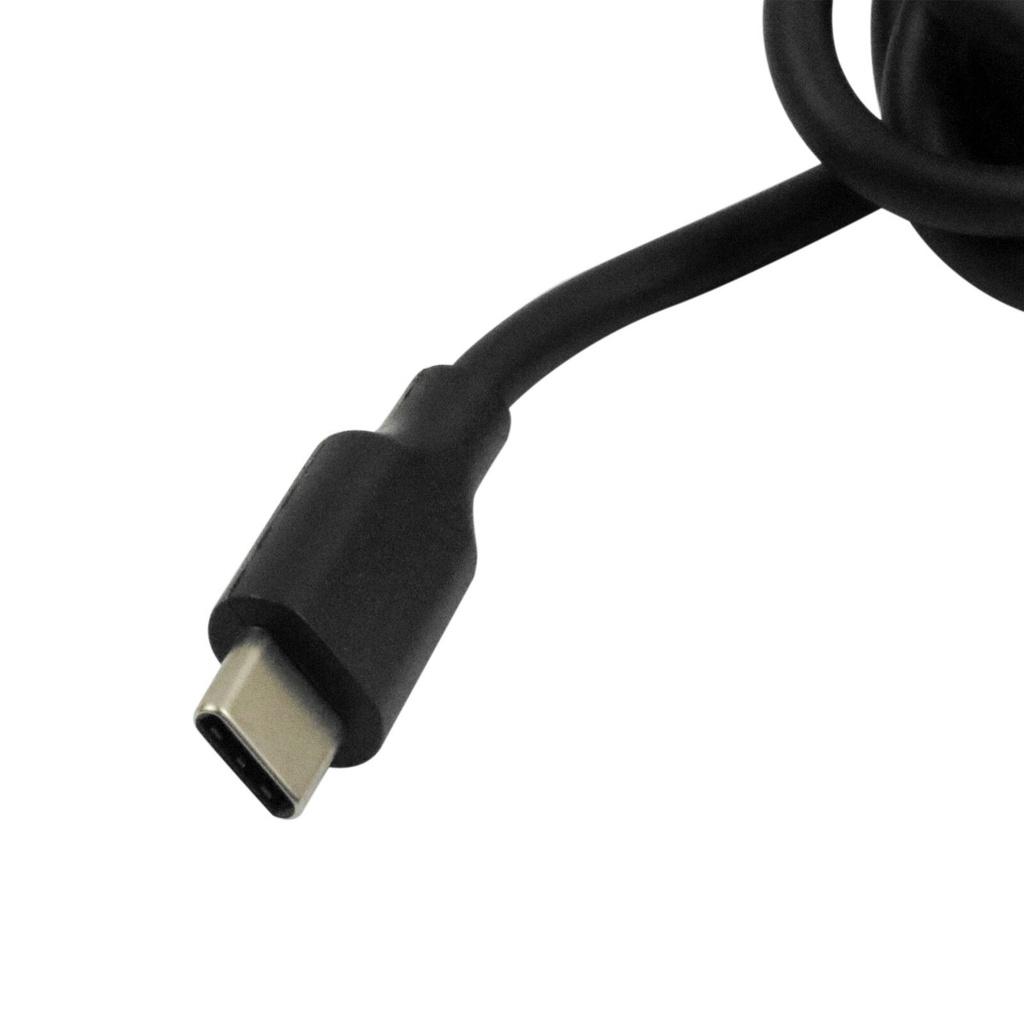 Sạc Tương Thích Cho Laptop Lenovo Yoga 910-13Ikb Chân Type C - Hàng Nhập Khẩu New Seal TEEMO PC TEAC1142