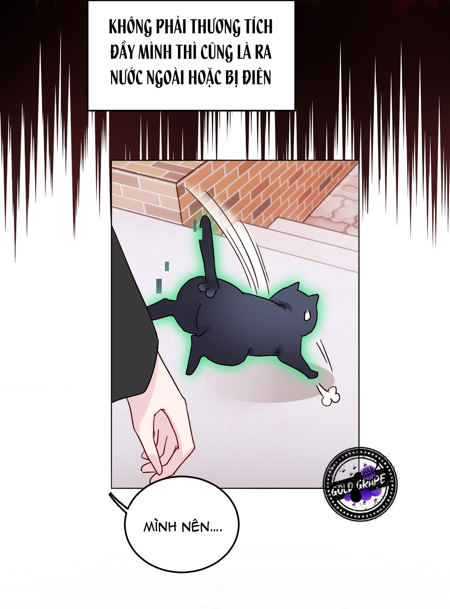 tôi phải trở thành nhân vật đại phản diện chapter 18 31