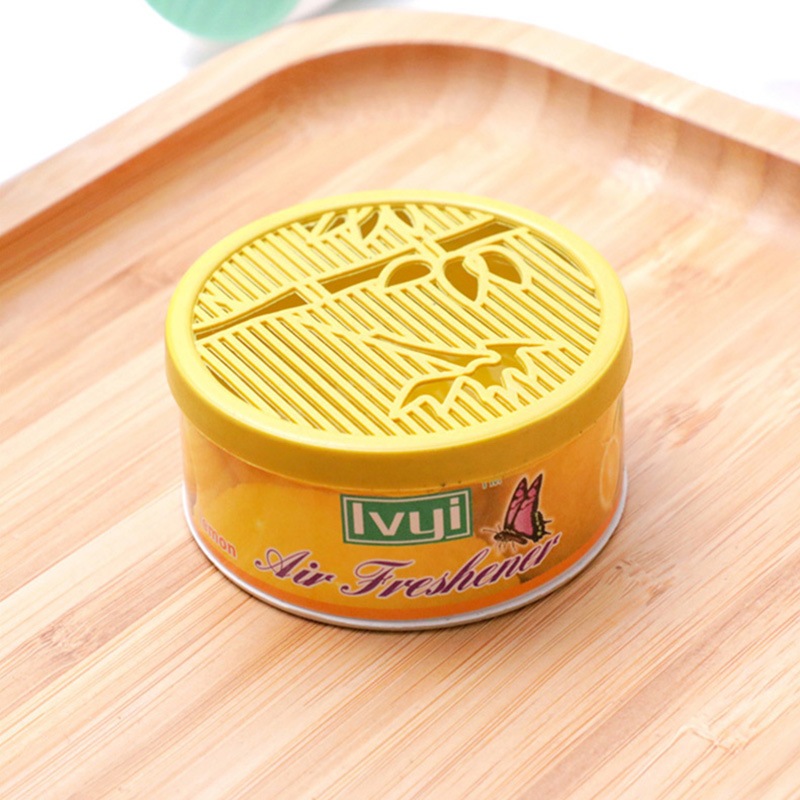 Hộp sáp thơm phòng 63g, sáp thơm khử mùi thanh lọc không khí, hương thơm nhẹ nhàng dễ chịu giúp thoải mái tinh thần