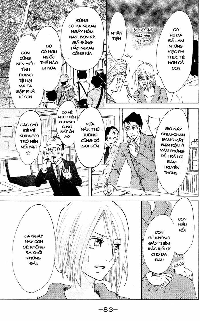 kuragehime (công chúa sứa) chapter 37 19