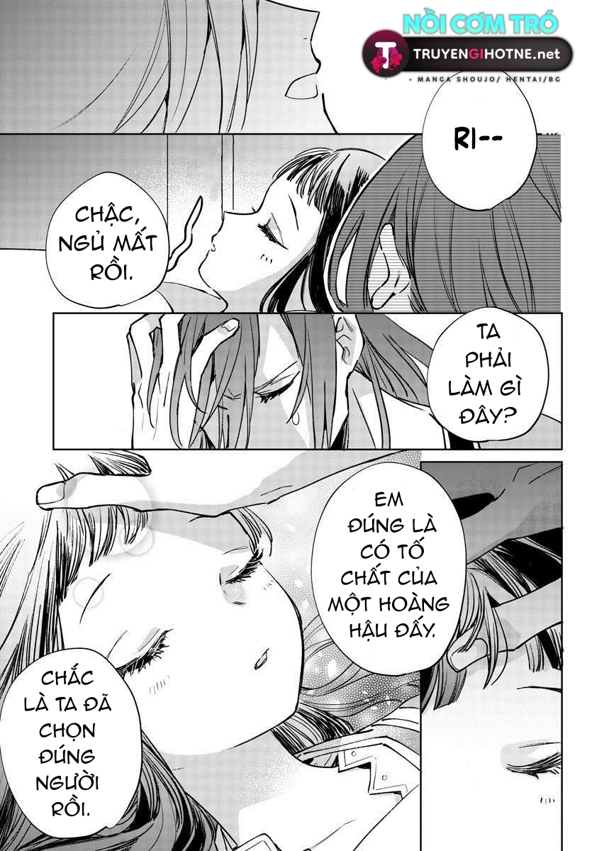 vào ngày sinh nhật thứ 13 tôi trở thành hoàng hậu chapter 3.2 9