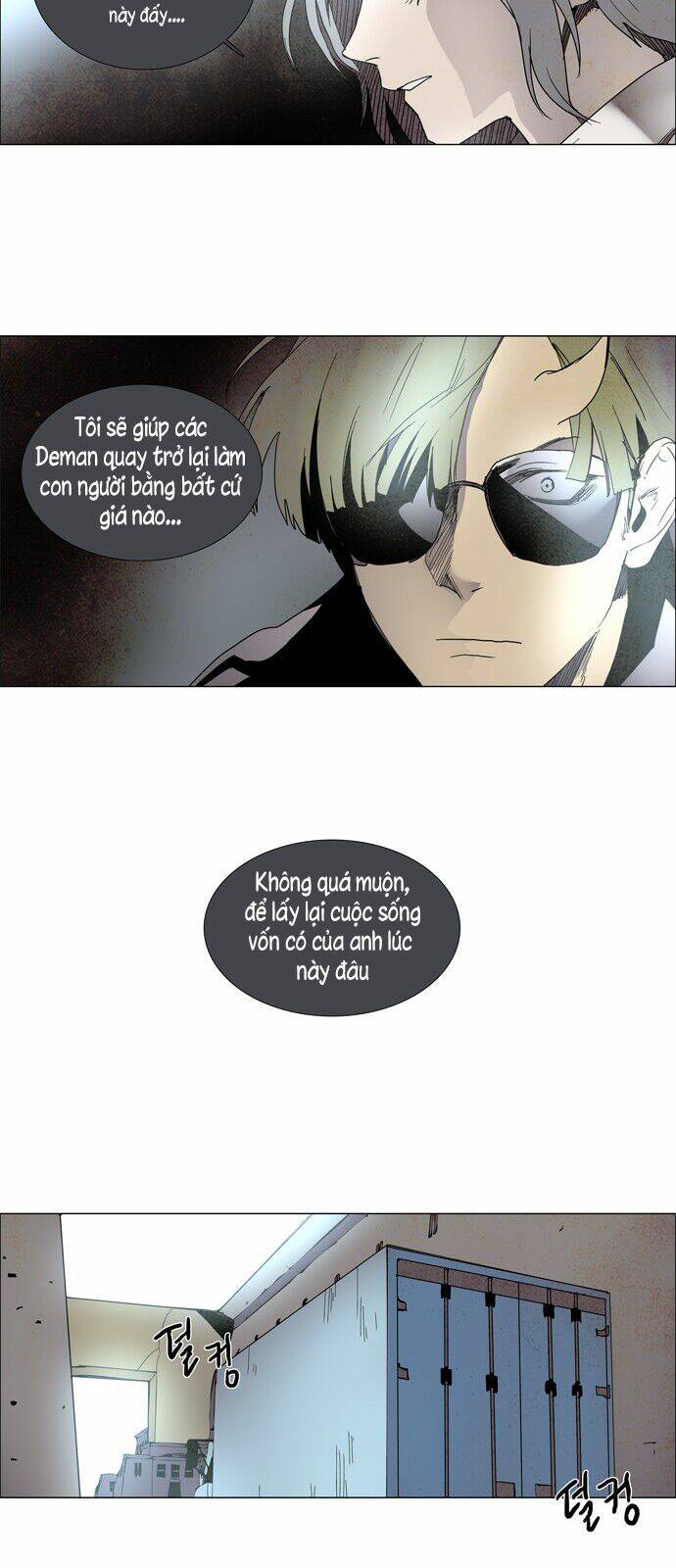 lessa 3 : servant of cosmos chapter 1.1 35