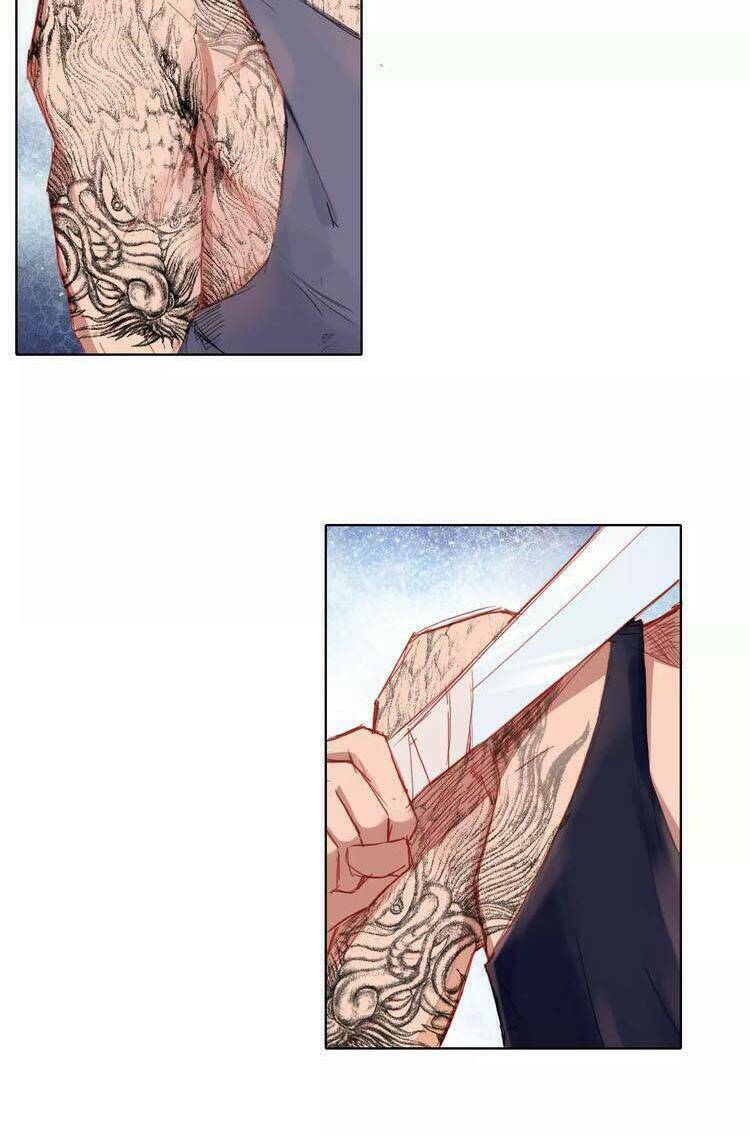 thượng tiên nhà ta thích ăn giấm chapter 0 2