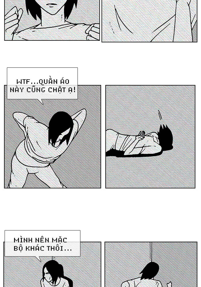 mắc kẹt trên mặt trăng chapter 42 8