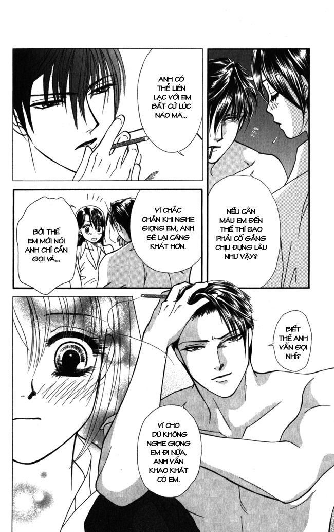 thư ký ma cà rồng chapter 15 30