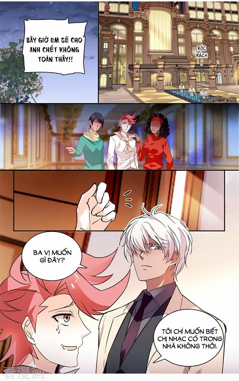 thâm hải nguy tình chapter 142 9