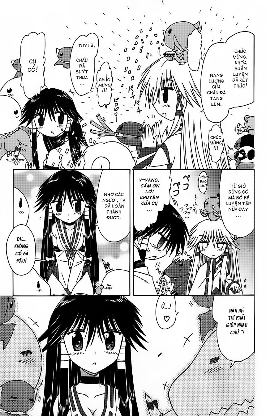 nagasarete airantou chapter 61 29