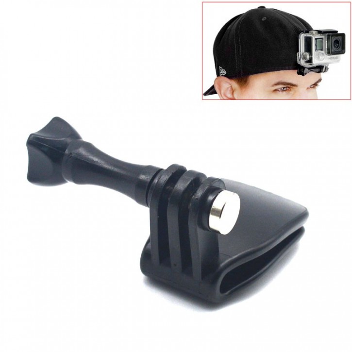 Kẹp đa năng cho máy quay hành động GoPro, Sjcam, Yi Action, Osmo Action