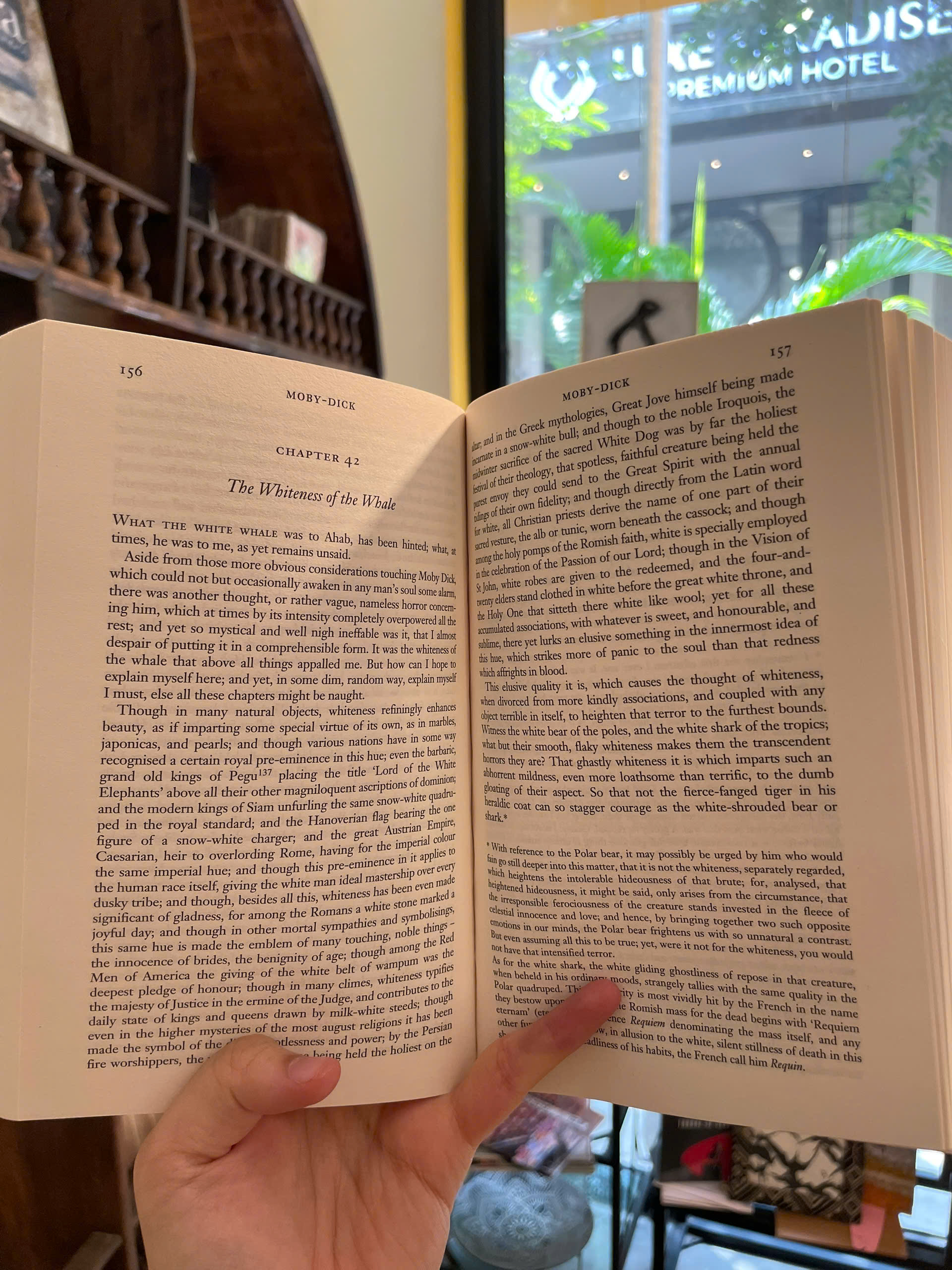 Sách - Moby Dick by Herman Melville - Classics/Fiction/Literature book in English - Ngoại Văn