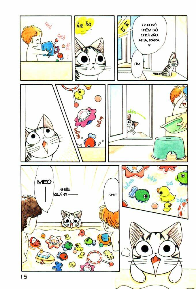 chi's sweet home chapter 22 5