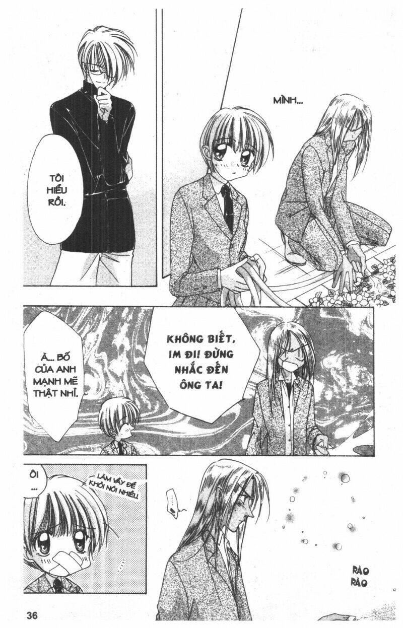 ohoshi-sama ni onegai! chapter 8 36