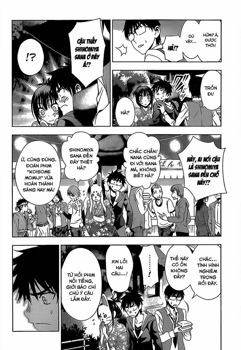 koisome momiji chapter 26 5