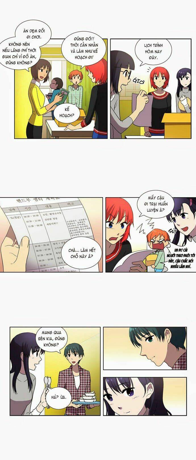 ma cà rồng biết yêu chapter 82 9