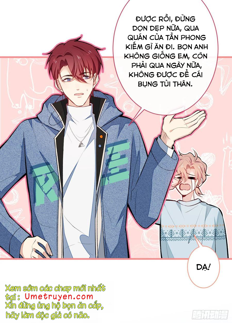 lại bị nam thần chọc trên hot search! chapter 58 26