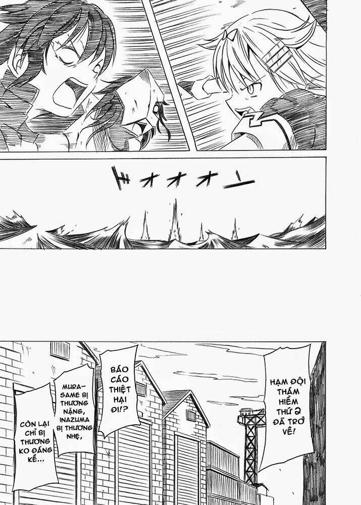 kantai collection - tổng hợp doujinshi ngắn chapter 19 24