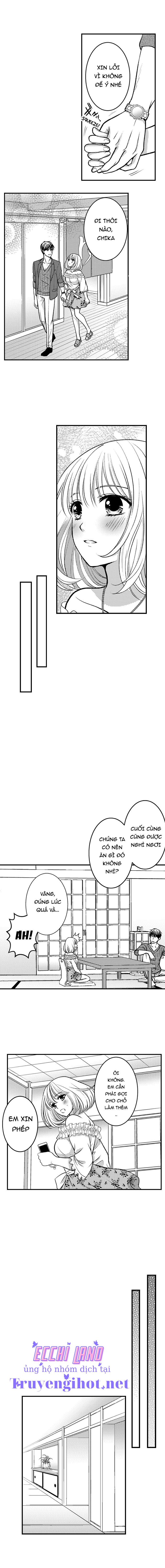 thầy tịch thu đồ chơi người lớn của tôi rồi nói "tôi sẽ dạy em cách sử dụng nó" chapter 22.1 7