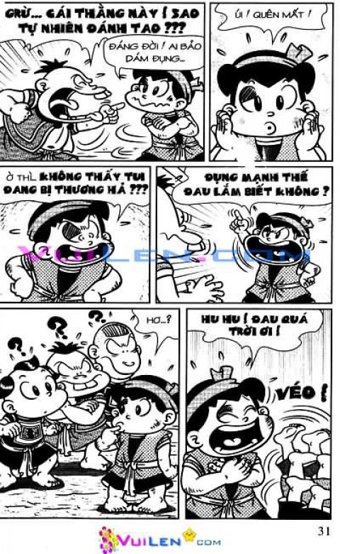 thần đồng đất việt chapter 179 28