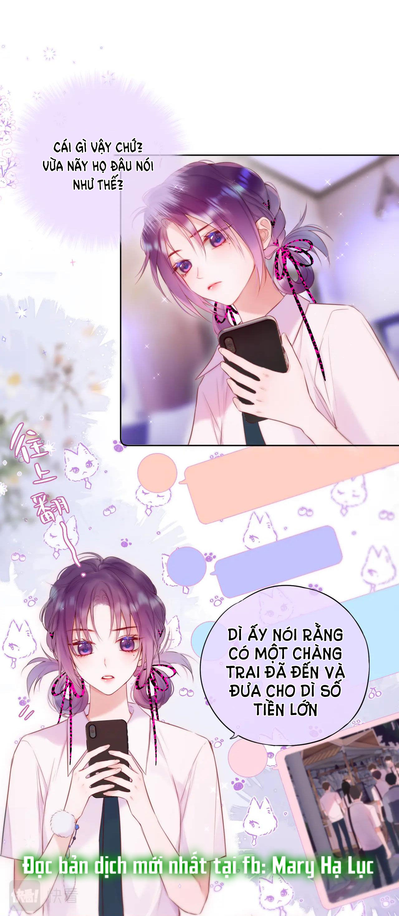 cạm bẫy của hồ ly chapter 21.1 12