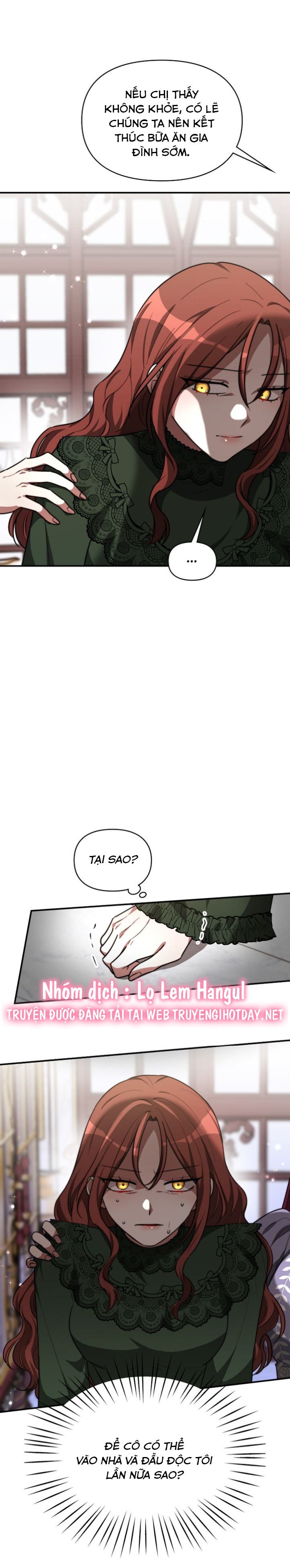 chuyện tình tay ba chapter 61 14