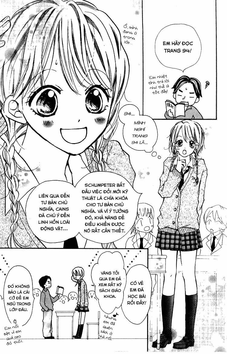 akaneiro show time chapter 4 5