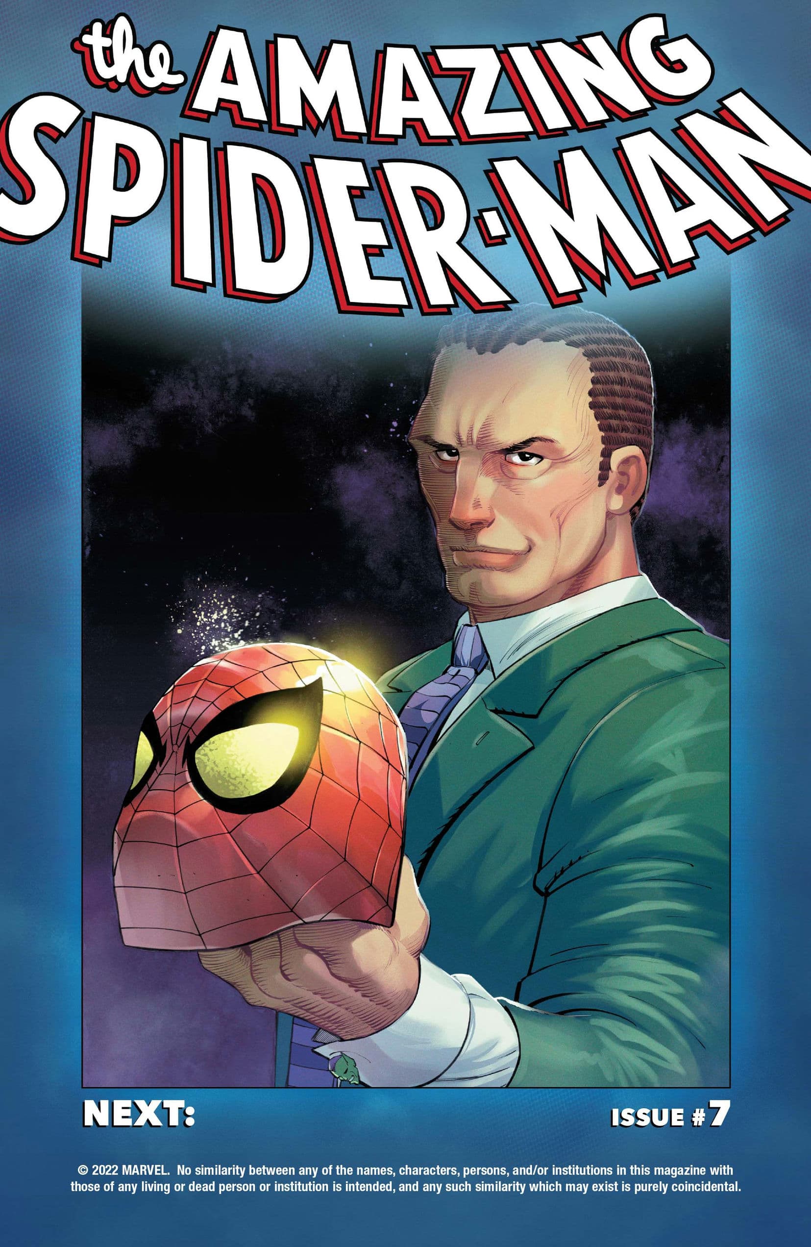 amazing spider-man (2022) chapter 6 73