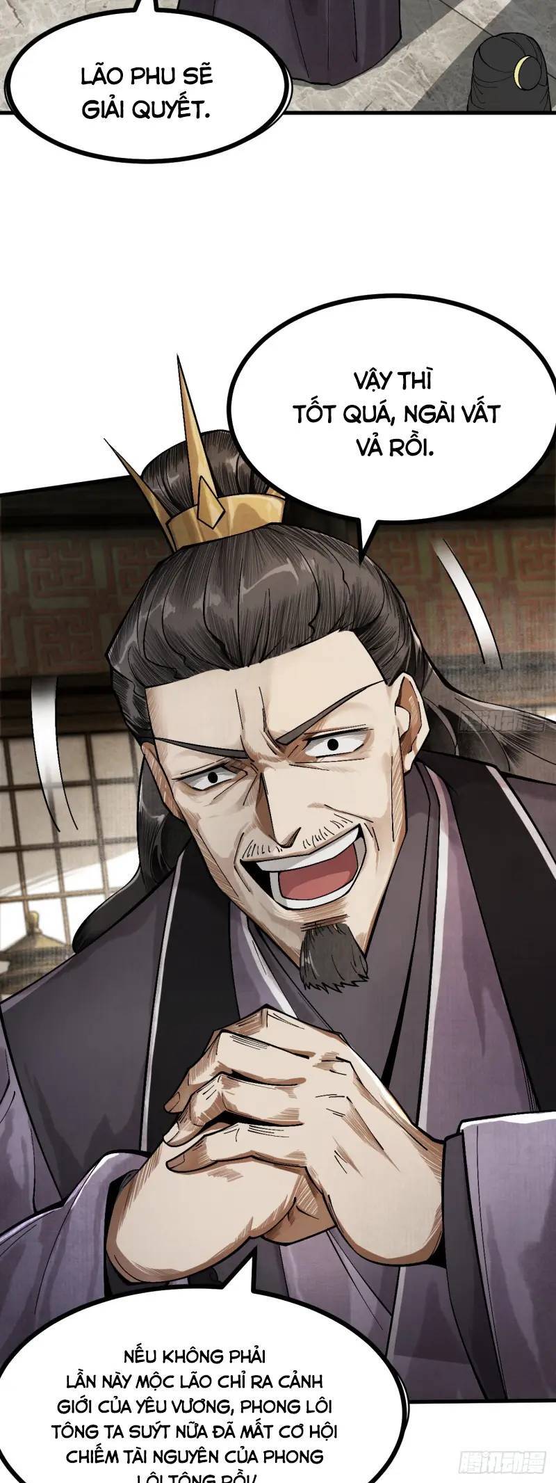 gặp mạnh thì càng mạnh, tu vi của ta không giới hạn chapter 2 42
