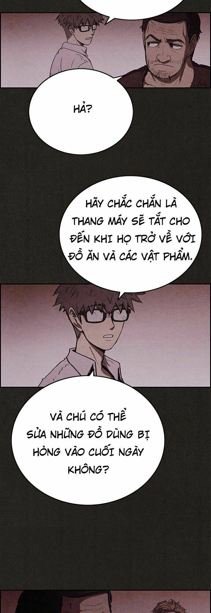 quái vật tại chung cư xanh chapter 70 35